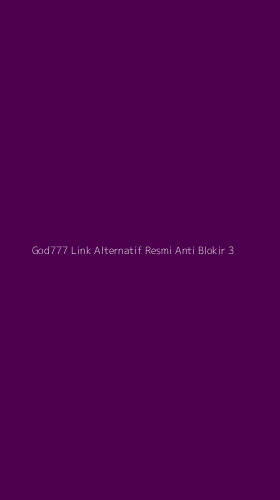Tampilan Antarmuka Aplikasi God777 Link Alternatif Resmi Anti Blokir - 3