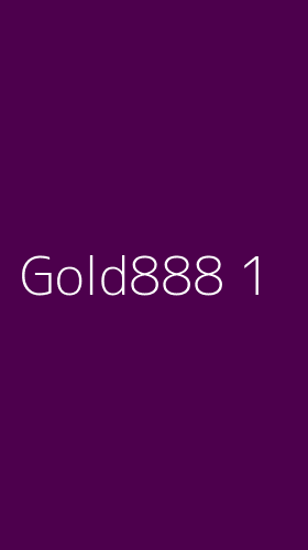Tampilan Antarmuka Aplikasi Gold888 - 1