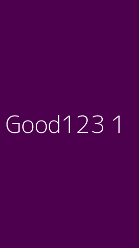 Tampilan Antarmuka Aplikasi Good123 - 1