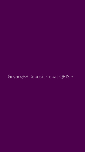 Tampilan Antarmuka Aplikasi Goyang88 Deposit Cepat Qris - 3