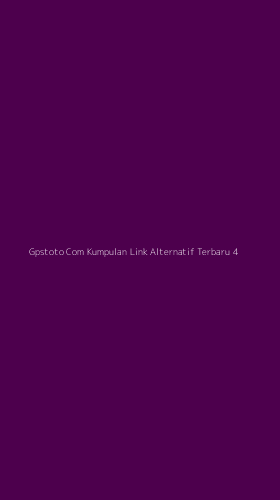 Tampilan Antarmuka Aplikasi Gpstoto Com Kumpulan Link Alternatif Terbaru - 4