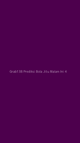 Tampilan Antarmuka Aplikasi Grab138 Prediksi Bola Jitu Malam Ini - 4