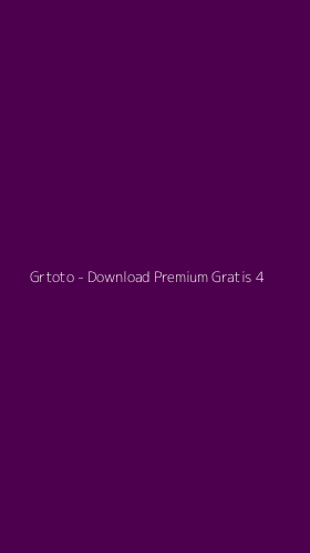 Tampilan Antarmuka Aplikasi Grtoto - Download Premium Gratis - 4