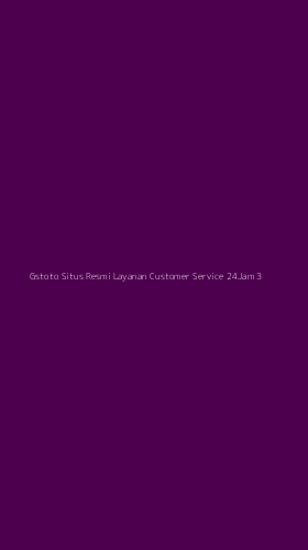 Tampilan Antarmuka Aplikasi Gstoto Situs Resmi Layanan Customer Service 24jam - 3