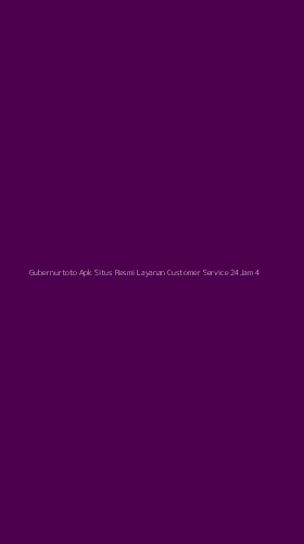 Tampilan Antarmuka Aplikasi Gubernurtoto Apk Situs Resmi Layanan Customer Service 24jam - 4