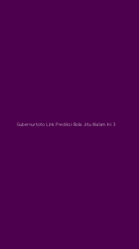 Tampilan Antarmuka Aplikasi Gubernurtoto Link Prediksi Bola Jitu Malam Ini - 3