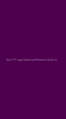 Tampilan Antarmuka Aplikasi Guci777 Login Download Premium Gratis - 4