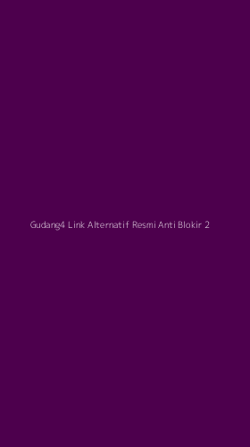 Tampilan Antarmuka Aplikasi Gudang4 Link Alternatif Resmi Anti Blokir - 2