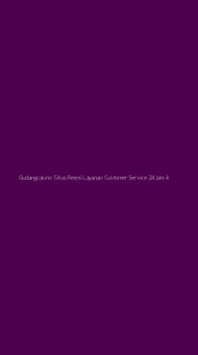 Tampilan Antarmuka Aplikasi Gudangcasino Situs Resmi Layanan Customer Service 24jam - 4