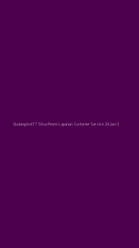 Tampilan Antarmuka Aplikasi Gudangslot77 Situs Resmi Layanan Customer Service 24jam - 3