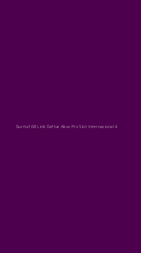 Tampilan Antarmuka Aplikasi Gurita168 Link Daftar Akun Pro Slot Internasional - 4