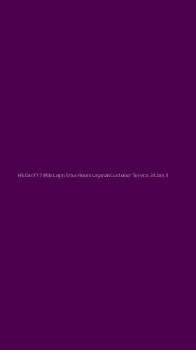 Tampilan Antarmuka Aplikasi H5 Dan777 Web Login Situs Resmi Layanan Customer Service 24jam - 3