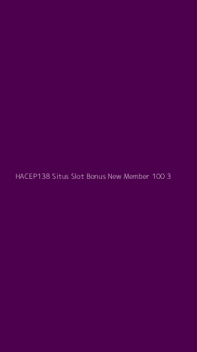 Tampilan Antarmuka Aplikasi Hacep138 Situs Slot Bonus New Member 100 - 3