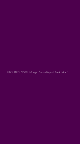Tampilan Antarmuka Aplikasi Hack Rtp Slot Online Agen Casino Deposit Bank Lokal - 1