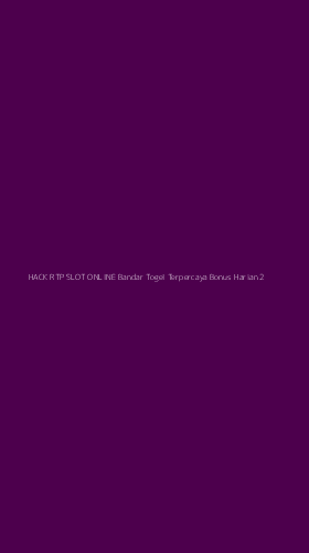 Tampilan Antarmuka Aplikasi Hack Rtp Slot Online Bandar Togel Terpercaya Bonus Harian - 2