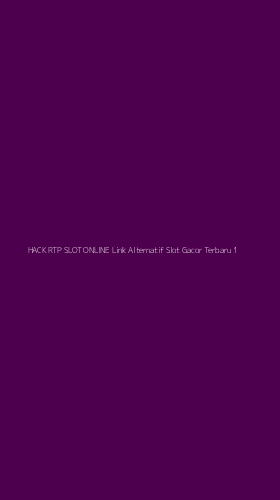 Tampilan Antarmuka Aplikasi Hack Rtp Slot Online Link Alternatif Slot Gacor Terbaru - 1