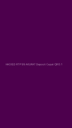Tampilan Antarmuka Aplikasi Hacked Rtp 99 Akurat Deposit Cepat Qris - 1