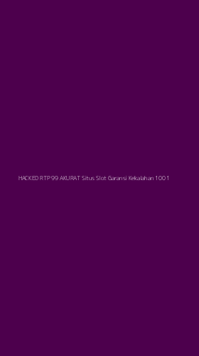 Tampilan Antarmuka Aplikasi Hacked Rtp 99 Akurat Situs Slot Garansi Kekalahan 100 - 1