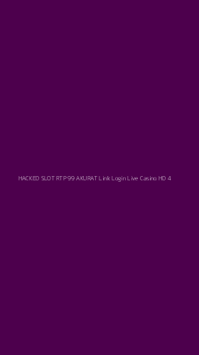 Tampilan Antarmuka Aplikasi Hacked Slot Rtp 99 Akurat Link Login Live Casino Hd - 4
