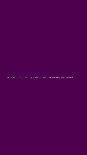 Tampilan Antarmuka Aplikasi Hacked Slot Rtp 99 Akurat Situs Judi Bola Sbobet Resmi - 2