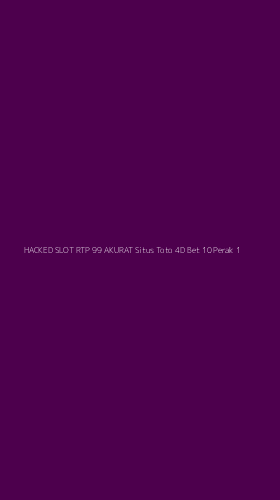 Tampilan Antarmuka Aplikasi Hacked Slot Rtp 99 Akurat Situs Toto 4d Bet 10 Perak - 1