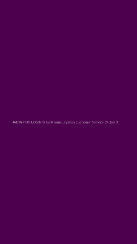 Tampilan Antarmuka Aplikasi Hadiah138 Login Situs Resmi Layanan Customer Service 24jam - 3