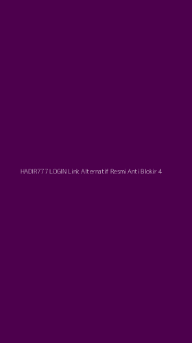 Tampilan Antarmuka Aplikasi Hadir777 Login Link Alternatif Resmi Anti Blokir - 4
