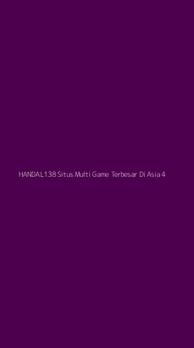 Tampilan Antarmuka Aplikasi Handal138 Situs Multi Game Terbesar Di Asia - 4