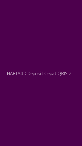 Tampilan Antarmuka Aplikasi Harta4d Deposit Cepat Qris - 2