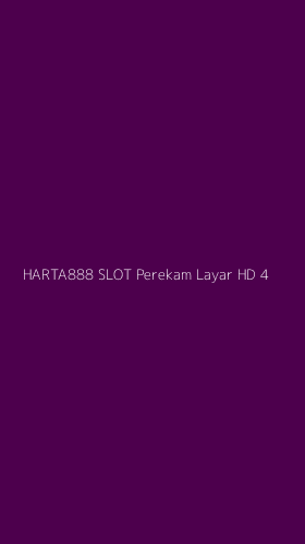 Tampilan Antarmuka Aplikasi Harta888 Slot Perekam Layar Hd - 4