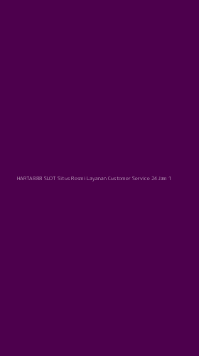 Tampilan Antarmuka Aplikasi Harta888 Slot Situs Resmi Layanan Customer Service 24jam - 1