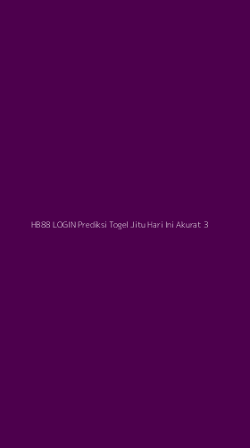 Tampilan Antarmuka Aplikasi Hb88 Login Prediksi Togel Jitu Hari Ini Akurat - 3