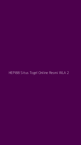 Tampilan Antarmuka Aplikasi Hepi88 Situs Togel Online Resmi Wla - 2