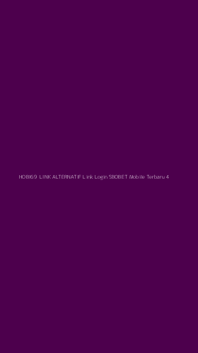 Tampilan Antarmuka Aplikasi Hobi69 Link Alternatif Link Login Sbobet Mobile Terbaru - 4