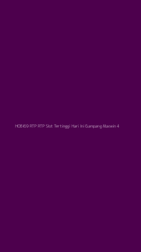 Tampilan Antarmuka Aplikasi Hobi69 Rtp Rtp Slot Tertinggi Hari Ini Gampang Maxwin - 4