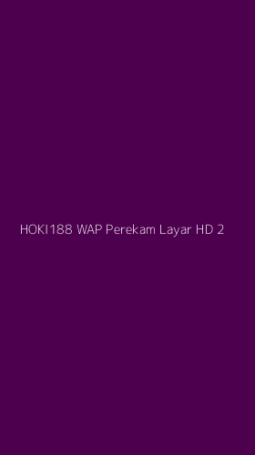 Tampilan Antarmuka Aplikasi Hoki188 Wap Perekam Layar Hd - 2