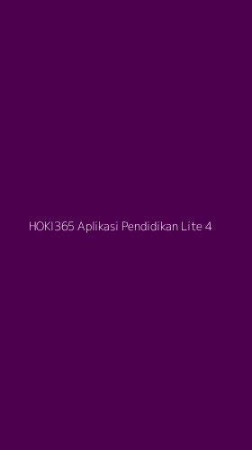 Tampilan Antarmuka Aplikasi Hoki365 Aplikasi Pendidikan Lite - 4