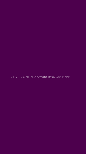 Tampilan Antarmuka Aplikasi Hoki77 Login Link Alternatif Resmi Anti Blokir - 2