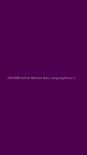 Tampilan Antarmuka Aplikasi Hoki888 Daftar Member Baru Langsung Bonus - 3