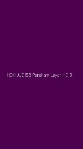 Tampilan Antarmuka Aplikasi Hokijudi88 Perekam Layar Hd - 3