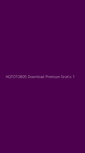 Tampilan Antarmuka Aplikasi Hqtoto805 Download Premium Gratis - 1