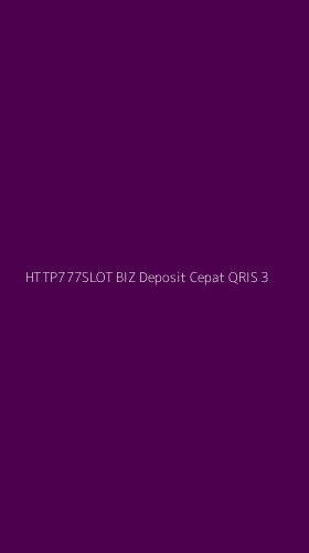 Tampilan Antarmuka Aplikasi Http777slot Biz Deposit Cepat Qris - 3