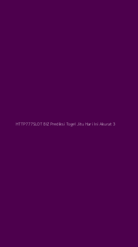 Tampilan Antarmuka Aplikasi Http777slot Biz Prediksi Togel Jitu Hari Ini Akurat - 3