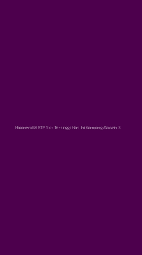 Tampilan Antarmuka Aplikasi Habanero68 Rtp Slot Tertinggi Hari Ini Gampang Maxwin - 3