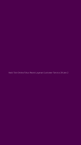 Tampilan Antarmuka Aplikasi Hack Slot Online Situs Resmi Layanan Customer Service 24jam - 2