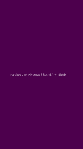 Tampilan Antarmuka Aplikasi Halobet Link Alternatif Resmi Anti Blokir - 1