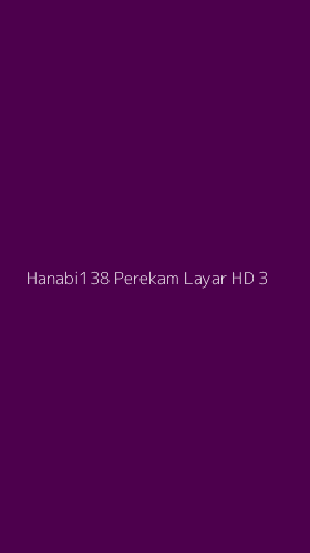 Tampilan Antarmuka Aplikasi Hanabi138 Perekam Layar Hd - 3