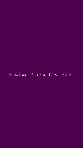 Tampilan Antarmuka Aplikasi Hanatogel Perekam Layar Hd - 4