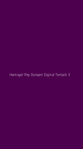 Tampilan Antarmuka Aplikasi Hantogel Rtp Dompet Digital Terbaik - 3