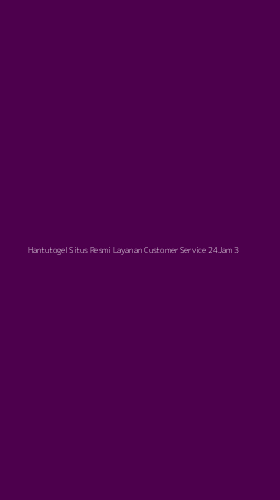 Tampilan Antarmuka Aplikasi Hantutogel Situs Resmi Layanan Customer Service 24jam - 3